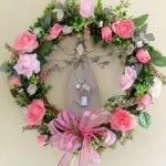 coroană de flori de Paște cu mâinile sale idei pentru inspirație, ladyemansipe (Paste) coroană de flori de Paște cu mâinile sale idei pentru inspirație, ladyemansipe