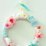 coroană de flori de Paște cu mâinile sale idei pentru inspirație, ladyemansipe (Paste) coroană de flori de Paște cu mâinile sale idei pentru inspirație, ladyemansipe