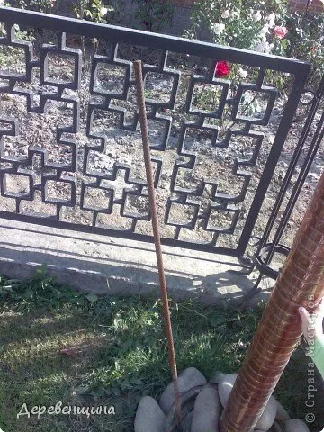 Palma de la sticle de plastic cu mâinile lor pas cu pas clasa Wizard cu video