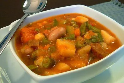 Legume Tocăniță - 12 cele mai bune rețete cu fotografii (reteta) Legume Tocăniță - 12 cele mai bune rețete cu fotografii