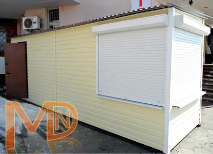 Pavilioane MDN-bal