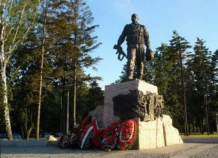 Victory Park, și Poklonnaya Gora în istorie Moscova, unde, cum să obțineți