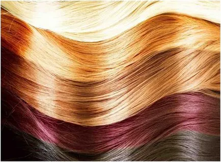 Paleta de culori de vopsea pentru păr selectiv machiaj profesional alegere nelimitată (selectiv) Paleta de culori de vopsea pentru păr selectiv marca profesională alegere nelimitată