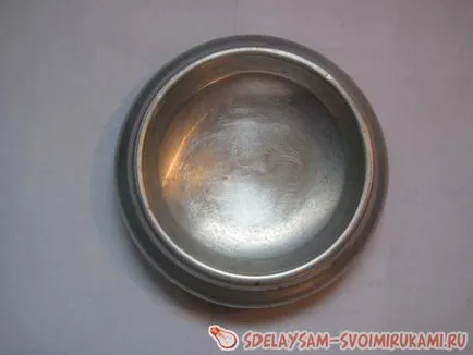 Alămite aluminiu, master-class cu propriile lor mâini