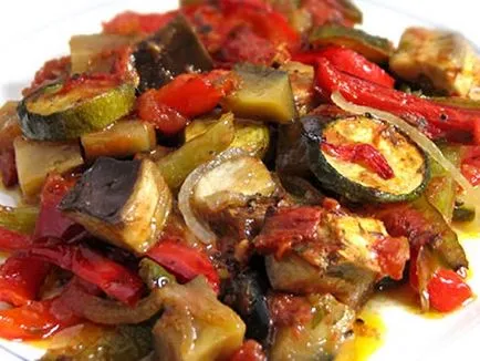 Legume Tocăniță - 12 cele mai bune rețete cu fotografii (legume) Legume Tocăniță - 12 cele mai bune rețete cu fotografii