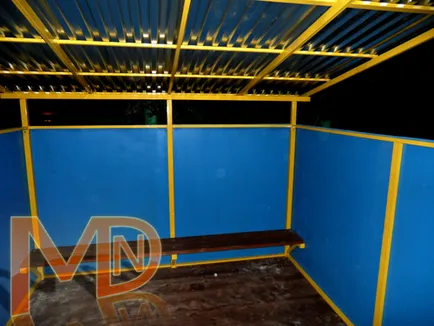 Pavilioane MDN-bal