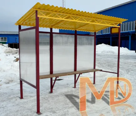 Pavilioane MDN-bal