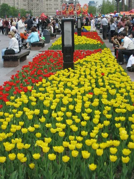 Victory Park, și Poklonnaya Gora în istorie Moscova, unde, cum să obțineți