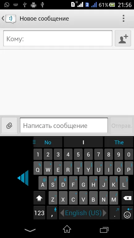 tastatură excelentă pentru Android - dispozitive SwiftKey tastatură
