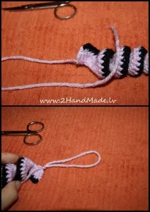 La ochet Eyelet