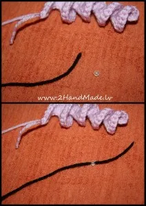 La ochet Eyelet