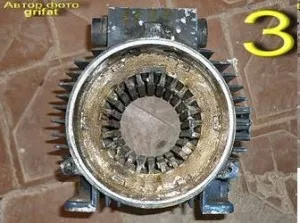 Motor rapid cu mâinile tale