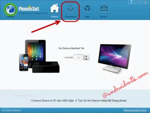 Phoenix instrumente costum descărcare de instrucțiuni firmware comprimat