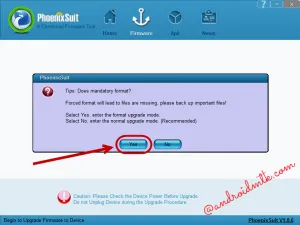 Phoenix instrumente costum descărcare de instrucțiuni firmware comprimat