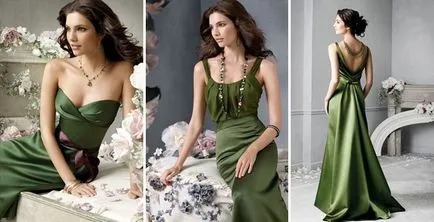 Bridesmaid rochii 2017 revizuire modele populare cu fotografie (rochii) Domnisoare de onoare Rochii 2017 revizuire modele populare cu fotografii