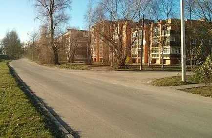 Intersecția sau zona adiacentă (ambiguitate SDA), formator 53
