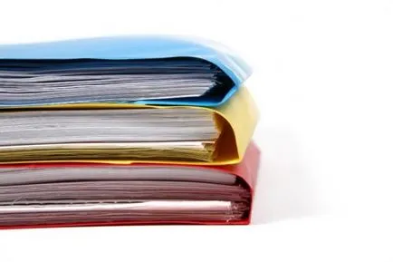 Lista documentelor care confirmă relațiile de familie