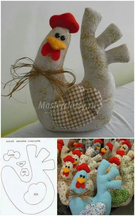 Cocoșel cu mâinile pe noul 2017 (face un robinet cu mâinile lor) Cocoșel cu mâinile pe noul 2017