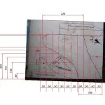 Plough pentru maini motoblock - desene dimensionale și de revizuire fotografie de fabricație