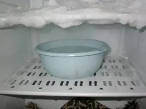 De ce nu se stinge frigider pentru o lungă perioadă de timp