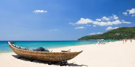 Plajele din Phuket, Thailanda
