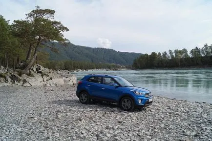 De ce mai bine decât hyundai Creta Renault aspirator de praf - Mașini