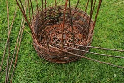 Basketry de salcie pentru incepatori maestru de clasă și tehnologie de țesut (începători) Basketry de salcie pentru incepatori maestru tehnologie de clasă și de țesut