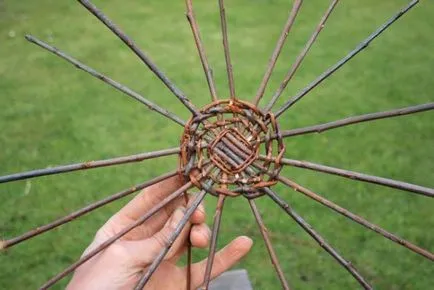 Basketry de salcie pentru incepatori maestru de clasă și tehnologie de țesut (țesut) Basketry de salcie pentru incepatori maestru tehnologie de clasă și de țesut