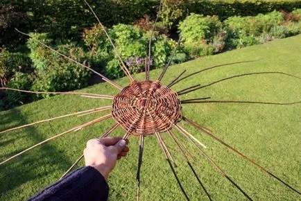 Basketry de salcie pentru incepatori maestru de clasă și tehnologie de țesut (tehnologia de țesut coșuri de salcie) Basketry de salcie pentru incepatori maestru tehnologie de clasă și de țesut