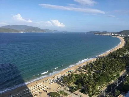 Nha Trang, traseu, harta (Nha Trang) Nha Trang, cum să obțineți cardul