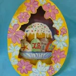 Artizanat de Paste, o cutie de idei și ateliere de lucru (pe tot parcursul zilei timp util) Artizanat de Paste, o cutie de idei și ateliere