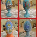 Artizanat de Paste, o cutie de idei și ateliere de lucru (Paste) Artizanat de Paste, o cutie de idei și ateliere