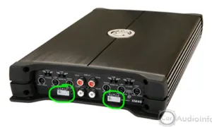 Conectarea subwoofer-ului la sfaturi de instrucțiuni de radio din fabrică