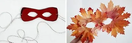 Artizanat din frunzele copacilor, cu mâinile sale cursuri de master frumoase in toamna cu fotografii și video