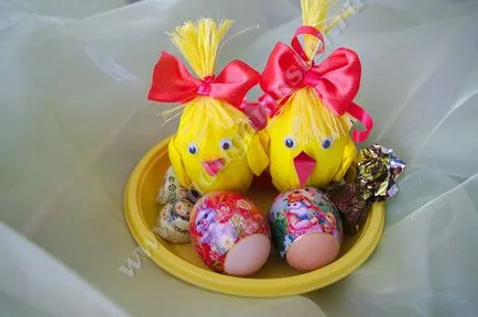 Crafts cu copii