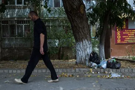 De ce în Daghestan (Makhachkala) o mulțime de gunoi (Daghestan) De ce în Daghestan (Makhachkala) o mulțime de gunoi