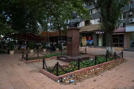De ce în Daghestan (Makhachkala) o mulțime de gunoi (gunoi) De ce în Daghestan (Makhachkala) o mulțime de gunoi