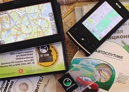 Detalii despre modul de actualizare Navigator Garmin