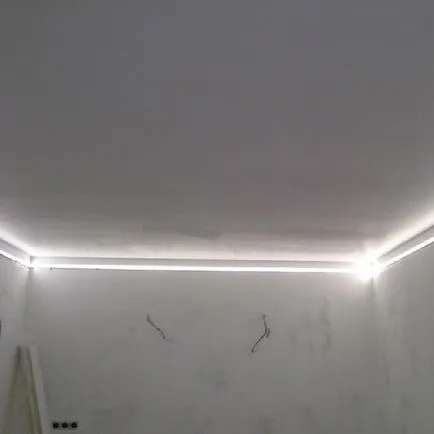 Conectarea circuitului de benzi cu LED-uri, instrucțiuni video de