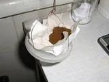 Prepararea de oxid de fier Fe2O3
