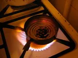 Prepararea de oxid de fier Fe2O3