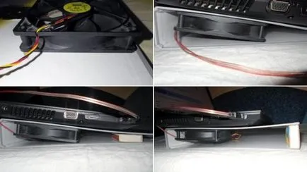 Stand pentru un laptop, cum să facă propriile lor mâini (Stand) Stand pentru un laptop, cum să facă propriile lor mâini