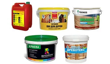 Acoperirea terase - capacul Podele de zada