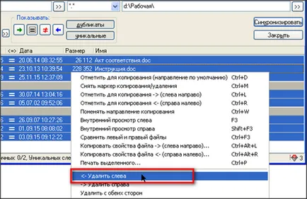 Găsiți fișierele duplicate folosind Total Commander (comandant) Găsiți fișierele duplicate folosind Total Commander