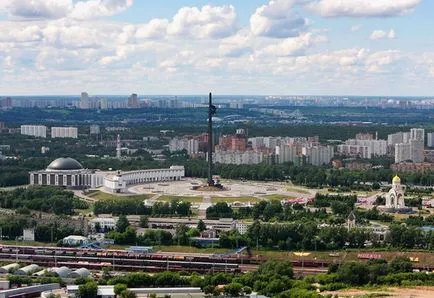 Poklonnaya deal