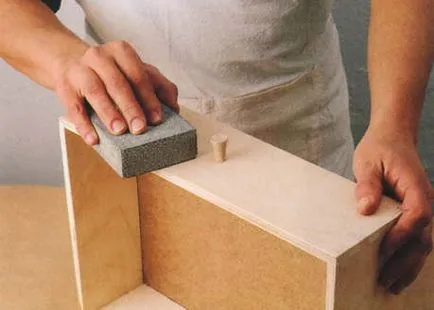 Vopsire de mobilier, cu mâinile sale este ușor și distractiv (ca să picteze mobilierul cu propriile sale mâini) Vopsire de mobilier, cu mâinile sale este ușor și distractiv