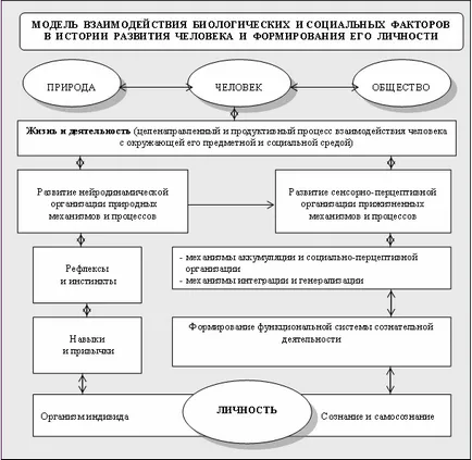 Conceptul de personalitate și simptomele sale psihologice (întrebarea acest om) Conceptul de personalitate și a simptomelor sale psihologice