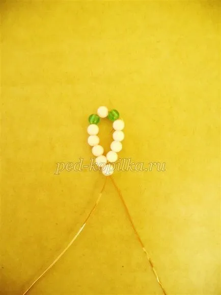 Ghioceii Bead mâinile proprii