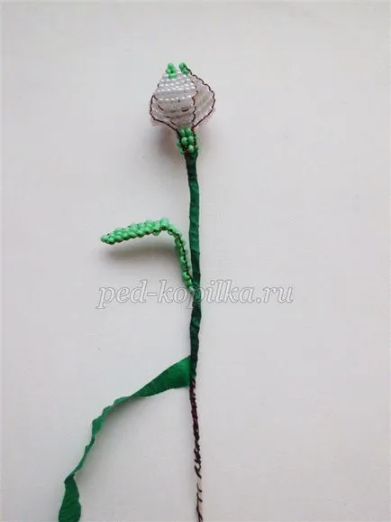 Ghioceii Bead mâinile proprii