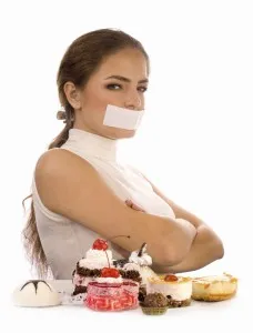 După o dieta grea